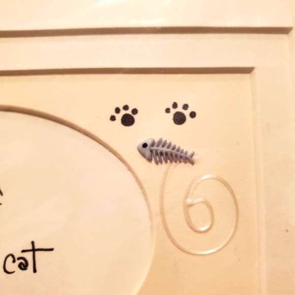 Am I Adopted? - Cat picture frame - Picture 6 of 7